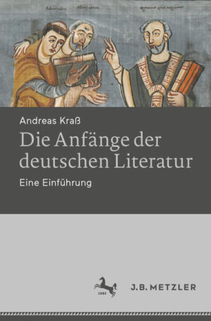 Die Anfänge der deutschen Literatur | Bundesamt für magische Wesen