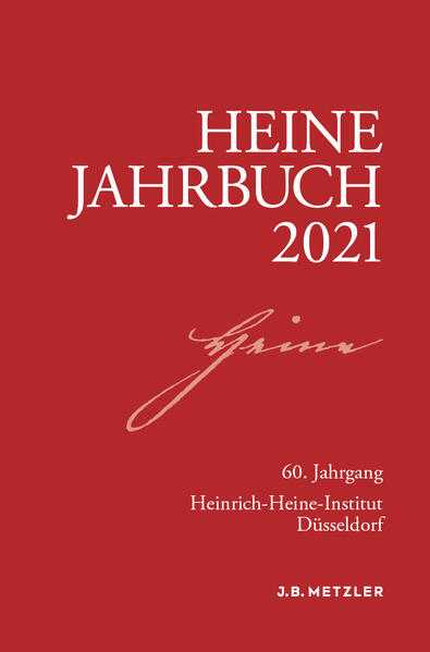 Heine-Jahrbuch 2021 | Bundesamt für magische Wesen