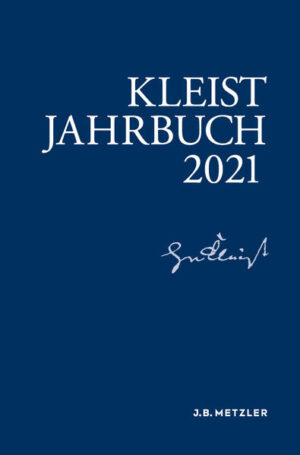 Kleist-Jahrbuch 2021 | Bundesamt für magische Wesen