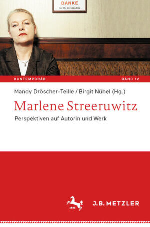 Marlene Streeruwitz | Bundesamt für magische Wesen