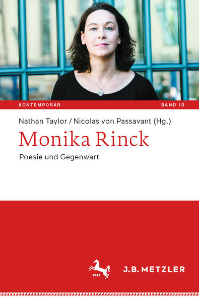 Monika Rinck | Bundesamt für magische Wesen
