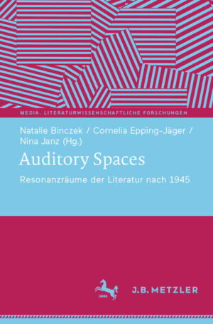 Auditory Spaces | Bundesamt für magische Wesen