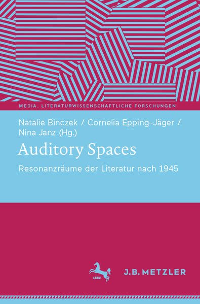 Auditory Spaces | Bundesamt für magische Wesen