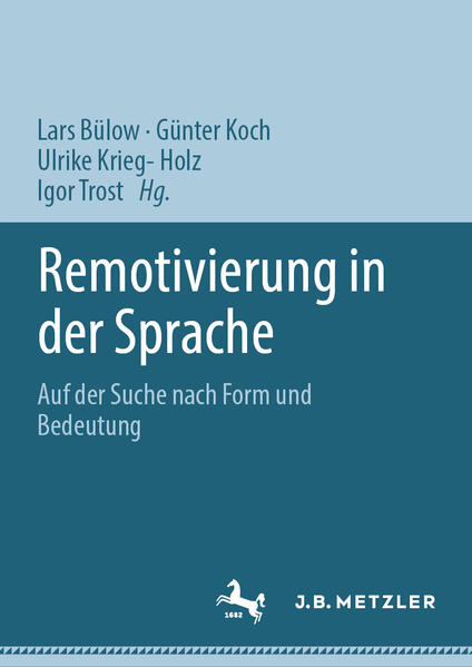 Remotivierung in der Sprache | Bundesamt für magische Wesen