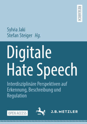 Digitale Hate Speech | Bundesamt für magische Wesen