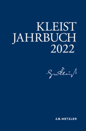 Kleist-Jahrbuch 2022 | Bundesamt für magische Wesen