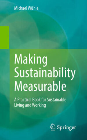Making Sustainability Measurable | Michael Wühle