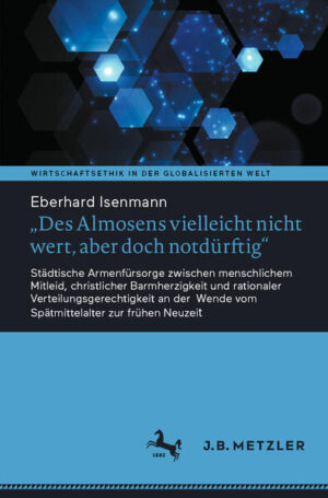 "Des Almosens vielleicht nicht wert, aber doch notdürftig" | Eberhard Isenmann