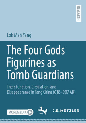 The Four Gods Figurines as Tomb Guardians | Lok Man Yang