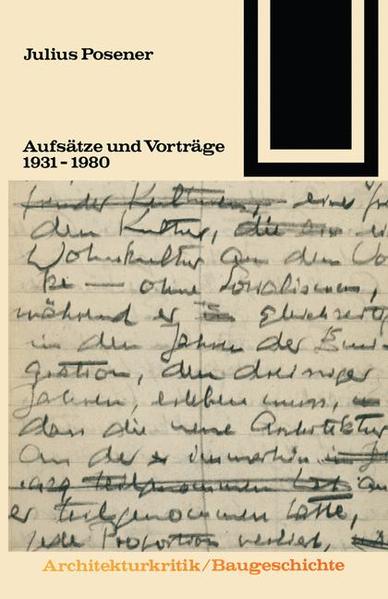 Aufsätze und Vorträge 1931  1980 | Bundesamt für magische Wesen