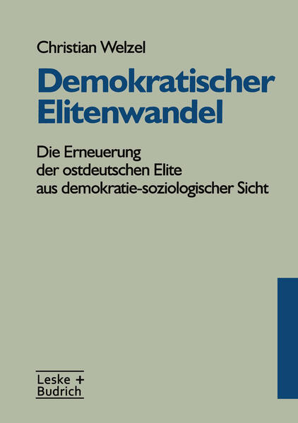 Demokratischer Elitenwandel | Bundesamt für magische Wesen