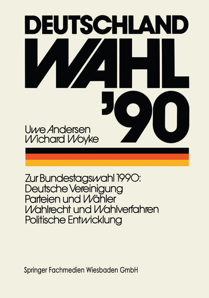 Deutschland Wahl 90 | Bundesamt für magische Wesen