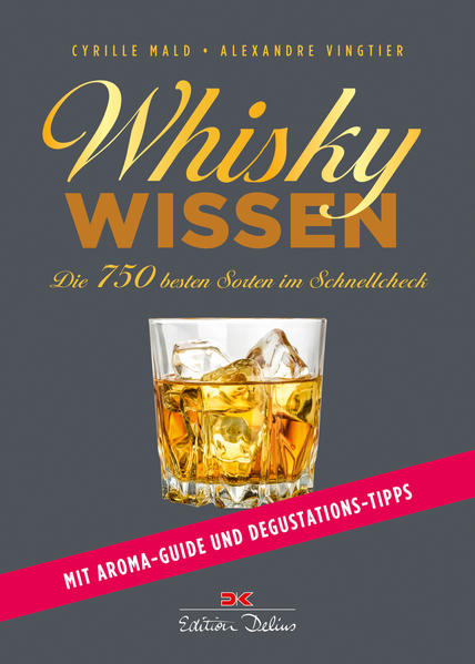 Wissen, was man schmeckt: Die neue Whisky-Bibel Whisky-Bücher gibt es fast so viele wie Whiskysorten, ein derartig ausführliches Werk jedoch ist einzigartig. Was es so besonders macht? Es zeigt in der Erkundung des Whisky-Universums eine neue Perspektive auf, indem es die Aromen in den Mittelpunkt stellt. Durch das innovative Aroma-Rad lassen sich die verschiedensten Sorten klassifizieren und vergleichen. Ein Gütezeichen, basierend auf der Wahrnehmung der Aromen gibt auch Laien die Möglichkeit, Qualität vom Durchschnitt unterscheiden zu können. Grundsätzliches zum Thema wie Herstellung, Verkostung, Zutaten, Verarbeitung, Lagerung, Grundlagen der Degustation werden selbstverständlich ebenfalls erklärt. Die Sortierung nach Ländern ermöglicht ein schnelles Auffinden des Lieblingswhiskys - und fördert gleichzeitig Neu-Entdeckungen - für Laien wie Profis gleichermaßen.