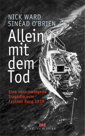 „Allein mit dem Tod“ erzählt die wahre Geschichte von Nick Ward, der während des Fastnet Race von 1979 zusammen mit vielen anderen Mitstreitern in einen Jahrhundertsturm gerät, und der – totgeglaubt – von seinen Mitseglern an Bord der lackgeschlagenen Yacht zurückgelassen wird. Erst 30 Jahre nach der Tragödie um das Fastnet Race ist er in der Lage zu erzählen, wie es damals, in den Tagen des Sturms, wirklich war. Nachdem er kenterte, das Bewusstsein verlor und von seinen Mitseglern allein auf der Yacht zurückgelassen wurde, überlebte er das katastrophale Fastnet Race von 1979 nur knapp – und wurde als letzter Überlebender geborgen. Ergänzt wird der packende Bericht durch Fotos, handschriftliche Aufzeichnungen des Autors, Wetterkarten und -analysen sowie Auszüge aus dem offiziellen Bericht über die Fastnet Race-Katastrophe mit Angaben zu Todesfällen und Schiffsverlusten.