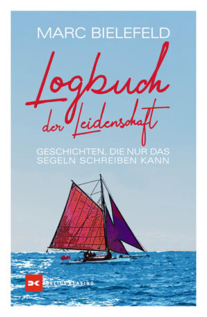 Von Fernweh und Meersucht: Segelgeschichten zum Träumen und Staunen Herbe Abenteurer, harte Regatta- und Einhandsegler, einfache Hobbyskipper mit dem ersten eigenen Boot – kaum ein Sport bringt so viele unterschiedliche Charaktere, Altersklassen und Biografien zusammen wie das Segeln. In seinem neuen Buch versammelt Marc Bielefeld die Geschichten der unterschiedlichsten Segelpersönlichkeiten. Eine exzentrische Baronin aus dem 19. Jahrhundert steht hier neben dem jungen Matthias Sierck, der statt des Traumjobs nach dem Studium lieber das Ruder in die Hand nimmt. Berühmte Segler wie Bernard Moitessier sind ebenso Teil der Sammlung wie die windverrückte Suzanne van der Veeken, die mit »Hitchsailing« um die Welt trampt. Was all diese Erfahrungsberichte eint, ist ihre tiefe Leidenschaft für Wind, Wellen und flatterndes Segeltuch. • Ein inspirierendes Buch über wahre Begebenheiten und die einzigartige Liebe zum Segeln • Porträts außergewöhnlicher Segler und Seglerinnen über verschiedene Epochen und Biografien hinweg • Bekannte Regattasegler und einfache Abenteurer erzählen, was sie mit dem Segelsport verbinden • Ein besonderes Geschenk für alle Segler und Weltenbummler, die es aufs Meer zieht Geschichten, die das Segeln schreibt: Die bunten Facetten der Segelwelt Ein altes Segelboot und ein Sommer auf dem Wasser: So fing für Marc Bielefeld alles an. Der Autor kennt die Leidenschaft für das Segeln nur allzu gut. Er tauscht regelmäßig seinen festen Wohnsitz gegen das Schaukeln auf den Wellen. Überall begegnet er Menschen, die seine Faszination für das Segeln teilen. In diesem einzigartigen Segelbuch versammelt er Geschichten von spektakulären Törns und Reiseberichte von Weltumsegelungen, die die Lust wecken, selbst die Segel zu setzen. Lassen auch Sie sich von der Leidenschaft für Wind und Meer anstecken!