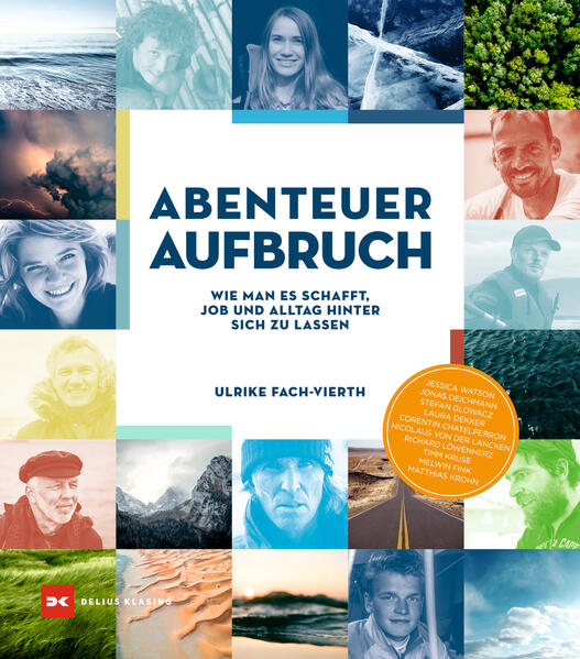 Wenn Bleiben keine Alternative ist - Ein Buch über den Mut zum Aufbruch Das Buch "Abenteuer Aufbruch" erzählt die Geschichten von zehn Menschen, die den Mut hatten, ihr gewohntes Leben hinter sich zu lassen und ins Ungewisse aufzubrechen. Ob als Weltumsegler, Extremsportler oder Abenteurer, sie alle haben sich dem Risiko gestellt, ihre Komfortzone zu verlassen und den Ruf einer unbestimmten Sehnsucht zu folgen. In diesem Buch teilen sie ihre Erfahrungen, Ängste und Hoffnungen mit uns. Es sind Liebeserklärungen an die Ungewissheit und mutmachende Tipps, einen Schritt ins Unbekannte zu wagen. Gleichzeitig werden auch die Konsequenzen dieser Entscheidungen beleuchtet - Verluste, Trennungen und die immerwährende Frage nach der Rückkehr. Die Geschichten in diesem Buch sind geprägt von Freiheit, einzigartigen Erlebnissen und lebensverändernden Erfahrungen. Sie erzählen von den Herausforderungen, aber auch von den Belohnungen, die der Aufbruch mit sich bringt. Egal ob auf dem Boot, dem Fahrrad oder zu Fuß, ob als Teenager oder kurz vor der Rente, ob als Paar oder alleine - der Mut zum Loslassen verbindet sie alle. • Aufbruch als Megatrend für Gesellschaft und Individuen • Authentische Einblicke in das Leben jener, die das Gewohnte hinter sich lassen • Mit Geschichten von bekannten DK-Autoren wie Stefan Glowacz, Jonas Deichmann, Richard Löwenherz, Melwin Fink, Corentin de Chatelperron und vielen mehr Dieses Buch ist das Gegenstück zum Bestseller "Wieder da und doch nicht hier". Es zeigt, dass der Aufbruch ein immer größeres Thema für die Gesellschaft und für Individuen wird, verbunden mit Themen wie reduziertem Leben und Minimalismus. Lassen Sie sich von den Geschichten in "Abenteuer Aufbruch" inspirieren und ermutigen, Ihren eigenen Aufbruch zu wagen. Denn manchmal ist Bleiben einfach keine Alternative.