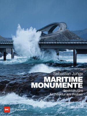 Faszinierende Bauwerke am Wasser: Beeindruckende Meisterleistungen der Ingenieurskunst Imposante Bauwerke üben seit jeher eine faszinierende Wirkung auf die Menschheit aus, insbesondere wenn sie am Wasser errichtet werden. Dort, wo die Elemente aufeinandertreffen und hohe Ingenieurskunst befahrbare Wege schafft. Ob es um Abkürzungen, Verbindungen oder das Überwinden von Höhenunterschieden geht, Monumente der Meere begeistern seit Generationen. Sei es durch die raffinierte Konstruktion einiger Bauwerke oder die beeindruckende menschliche Leistung während des Baus. - Beeindruckender Bildband – für Freunde der Baukunst ebenso wie für Wassersportler und Touristen - Einzigartige Zusammenstellung mit Fokus auf Wassermobilität - Überragende Fotos der imposanten Ingenieurskunst Einige dieser beeindruckenden Bauwerke sind: Die Carl-Johans-Schleusen im schwedischen Berg, die den Eingang zum Götakanal bilden. Der Kanal verbindet die Ost- mit der Westküste des Landes und besteht aus insgesamt 58 Schleusen. Sieben hintereinandergeschaltete Kammern ermöglichen es, einen Höhenunterschied von 188 Metern zu überwinden. Der Panamakanal, der im Jahr 1914 eröffnet wurde und auch heute noch eine der wichtigsten Wasserstraßen weltweit ist. Die Verbindung zwischen Atlantik und Pazifik gilt als modernes Weltwunder und wurde in über 20 Jahren Bauzeit von knapp 30.000 Menschen errichtet. An einigen Schleusen sorgen Zahnradbahnen dafür, dass Schiffe sicher und schnell durch die Schleusen fahren können, selbst bei bis zu 45 Grad steilen Rampen. Das neue Schiffshebewerk Niederfinow in Deutschland, das erst im Herbst 2022 in Betrieb ging. Es besteht aus einem 125 Meter langen Trog, in dem Schiffe von einer Wasserebene zur nächsten befördert werden. Dabei können bis zu 9.800 Tonnen (inklusive Wasser) innerhalb von nur drei Minuten einen Höhenunterschied von 36 Metern überwinden. Angetrieben wird das Ganze von acht Elektromotoren. Der Bau des Schiffshebewerks kostete 520 Millionen Euro anstelle der geplanten 282 Millionen Euro. In Norwegen wird derzeit der weltweit erste Tunnel für Kreuzfahrtschiffe geplant. Dieser Tunnel soll den Moldefjord und den Vanylysfjord direkt verbinden und damit den langen und gefährlichen Weg durch das raue Nordmeer um die Halbinsel Stadlandet vermeiden. Die Fahrt durch den 1,7 Kilometer langen Schiffstunnel soll nur zehn Minuten dauern und den Kraftstoffverbrauch erheblich senken. Der Baubeginn ist für den Sommer 2024 geplant. Dieser beeindruckende Bildband ist ein perfektes Geschenkbuch für Freunde der Baukunst, Wassersportler und Touristen. Er bietet eine einzigartige Zusammenstellung mit Fokus auf Wassermobilität und überwältigende Fotos, die die Schönheit und Größe dieser Bauwerke einfangen.