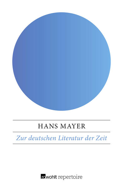 Zur deutschen Literatur der Zeit | Bundesamt für magische Wesen