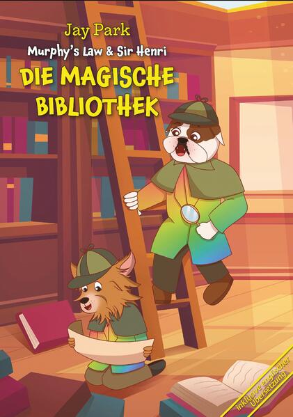 Die Abenteuer von Murphy’s Law & Sir Henri: Mysteries All Around the Globe Buch 7 Begleitet Murphy’s Law und Sir Henri, zwei abenteuerlustige Hundefreunde, auf einer Schatzsuche durch die wunderschöne Stadt Barcelona. Von der Erkundung der berühmten Wahrzeichen bis hin zur Entdeckung verborgener Geheimnisse in den ältesten Bibliotheken der Stadt begeben sie sich auf eine spannende Reise voller Überraschungen und Herausforderungen. Folgt ihnen, wenn sie Hinweisen nachgehen, mit dem Fahrrad durch die Straßen der Stadt fahren und berühmte Orte wie den Park Güell und das Stadion Camp Nou besuchen. Werden sie den Schatz finden, den sie suchen, oder werden sie auf ihrem Weg etwas noch Wertvolleres entdecken? Findet es heraus in dieser herzerwärmenden Geschichte über Freundschaft, Durchhaltevermögen und Abenteuer in Barcelona. Mysteries All Around the Globe Vol. 7 Join Murphy’s Law and Sir Henri, two adventurous doggy friends, on a treasure hunt through the beautiful city of Barcelona. From exploring its famous landmarks to discovering hidden secrets in its oldest libraries, they embark on a thrilling journey full of surprises and challenges. Follow them as they solve clues, ride bicycles through the city streets, and visit iconic places like Park Güell and Camp Nou stadium. Will they find the treasure they seek, or will they discover something even more valuable along the way? Find out in this heartwarming tale of friendship, perseverance, and adventure in Barcelona.