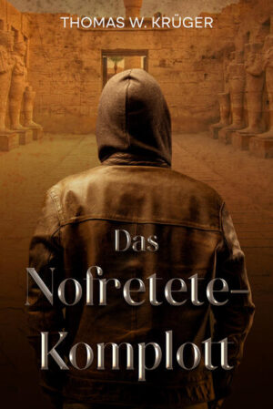 Die junge Irin Lyn O’Neill verlässt ihre Heimat, um in Luxor an der Seite eines Ägyptologen ein neues Leben zu beginnen. Doch die Vergangenheit holt sie rasch ein. Ihrem Exfreund, einem verurteilten Stalker, gelingt die Flucht aus dem Gefängnis. Jetzt muss Lyn nicht nur seine Rache fürchten, sondern verstrickt sich zudem durch die Forschungen ihres neuen Partners in ein tödliches Komplott um das verschollene Grab der Nofretete.