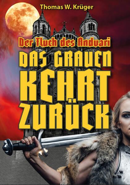 Band 2 der Andvari-Saga-Sammelband-Edition Hat Hannah Jenning den Orden des Andvari tatsächlich vernichtet? Während sie an der Seite des Kommissars ein neues Glück erfährt, mehren sich ihre Zweifel. Böse Gerüchte über ihre Familie kommen auf, Hannah gerät in die Mühlen der Justiz, das Jugendamt will ihr das Sorgerecht für ihre Tochter entziehen. Als dann noch ein geheimnisvoller Kahn mit toten Frauen auf dem Rhein treibt, bestehen für Hannah keine Zweifel mehr: Der Orden des Andvari lebt. Erneut stürzt sie sich in den Kampf, blutiger, grausiger als je zuvor.