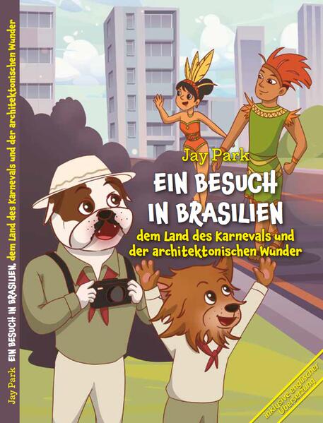 Band 11 Sobald sie einen Fuß in ihr nächstes Ziel setzten, waren Murphy’s Law und Sir Henri von der tropischen Energie des Amazonas-Regenwaldes erfüllt. Sie wollten keine Sekunde verlieren und sie mussten unbedingt das berühmteste Festival der Welt erleben! Begleitet sie auf ihrem Abenteuer nach Brasilien, dem Land des Karnevals und der architektonischen Wunder! **************************************************************** Jeder kennt sie inzwischen die Brighton Knights™ die aristokratischen Vierbeiner der Brighton Verlag GmbH. Bisher sah man sie immer inmitten von Bücherbergen, Buchmessen und Schneeengel-Aktivitäten. Aber wusstet ihr? Sir Henri und Murphy’s Law begeben sich auch gerne auf waghalsige Abenteuer. Die beiden Freunde gehen durch dick und dünn. Sie lieben es, die Umgebung von Brighton Castle zu erkunden und neue Freunde zu finden. Und wenn es regnet, dann begeben sie sich meistens hinter die dicken Schlossmauern und entdecken das Schloss. Dort warten bereits Ritter, Schätze und Gespenster auf sie. Vor den Geistern und Gespenstern musst du dich nicht fürchten. Die Hunde nehmen dich mit auf ihre kunterbunte Reise. Gemeinsam mit ihnen erlebst du nicht nur die unterschiedlichsten Abenteuer, sondern lernst auch viele Länder dieser Welt besser kennen. Außer dem Schloss, den Rittern und Geistern gibt es jede Menge Schafe, die den beiden tollkühnen Helden das Leben nicht immer einfach machen. Und die Welt außerhalb des Brighton-Universums birgt viele aufregende Momente. In zehn abwechslungsreichen Geschichten, die sich zum Lesen und Vorlesen eignen, lernst du die Brighton-Hunde und ihr abwechslungsreiches Leben besser kennen. Die Geschichten sind so gewählt, dass sie in jeglicher Reihenfolge gelesen werden können. Jede Geschichte ist in sich abgeschlossen. In weiteren 15 Jugendbuchbänden begleitest du dann die Brighton Knights™ in verschiedene Länder und Städte. Und lernst mit Ihnen Land, Leute, Kultur, Essen und vieles mehr kennen. An dieser Stelle wünsch, wir dir viel Spaß beim Lesen.