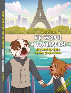 Band 8 Die mächtigste Kraft im Universum ist die Liebe, und Murphy’s Law und Sir Henri konnten sie in jedem Paar sehen, das durch die Straßen ihres nächsten Reiseziels ging. Ihre Herzen glühten, während sie all die atemberaubenden Monumente erkundeten. Begleitet sie auf ihrem Abenteuer in Frankreich, dem Land der Liebe und der großen Seine! **************************************************************** Jeder kennt sie inzwischen die Brighton Knights™ die aristokratischen Vierbeiner der Brighton Verlag GmbH. Bisher sah man sie immer inmitten von Bücherbergen, Buchmessen und Schneeengel-Aktivitäten. Aber wusstet ihr? Sir Henri und Murphy’s Law begeben sich auch gerne auf waghalsige Abenteuer. Die beiden Freunde gehen durch dick und dünn. Sie lieben es, die Umgebung von Brighton Castle zu erkunden und neue Freunde zu finden. Und wenn es regnet, dann begeben sie sich meistens hinter die dicken Schlossmauern und entdecken das Schloss. Dort warten bereits Ritter, Schätze und Gespenster auf sie. Vor den Geistern und Gespenstern musst du dich nicht fürchten. Die Hunde nehmen dich mit auf ihre kunterbunte Reise. Gemeinsam mit ihnen erlebst du nicht nur die unterschiedlichsten Abenteuer, sondern lernst auch viele Länder dieser Welt besser kennen. Außer dem Schloss, den Rittern und Geistern gibt es jede Menge Schafe, die den beiden tollkühnen Helden das Leben nicht immer einfach machen. Und die Welt außerhalb des Brighton-Universums birgt viele aufregende Momente. In zehn abwechslungsreichen Geschichten, die sich zum Lesen und Vorlesen eignen, lernst du die Brighton-Hunde und ihr abwechslungsreiches Leben besser kennen. Die Geschichten sind so gewählt, dass sie in jeglicher Reihenfolge gelesen werden können. Jede Geschichte ist in sich abgeschlossen. In weiteren 15 Jugendbuchbänden begleitest du dann die Brighton Knights™ in verschiedene Länder und Städte. Und lernst mit Ihnen Land, Leute, Kultur, Essen und vieles mehr kennen. An dieser Stelle wünsch, wir dir viel Spaß beim Lesen.