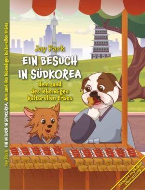 Band 2 Murphy’s Law und Sir Henri landeten im Land des K-Pop, der K-Dramen, des Tech-Riesen Samsung und des Automobilherstellers Hyundai. Aber das war nur die Oberfläche dessen, was dieses Land für sie bereithielt. Begleitet sie und erlebt die Besonderheiten Südkoreas, dem Land des lebendigen kulturellen Erbes! **************************************************************** Jeder kennt sie inzwischen die Brighton Knights™ die aristokratischen Vierbeiner der Brighton Verlag GmbH. Bisher sah man sie immer inmitten von Bücherbergen, Buchmessen und Schneeengel-Aktivitäten. Aber wusstet ihr? Sir Henri und Murphy’s Law begeben sich auch gerne auf waghalsige Abenteuer. Die beiden Freunde gehen durch dick und dünn. Sie lieben es, die Umgebung von Brighton Castle zu erkunden und neue Freunde zu finden. Und wenn es regnet, dann begeben sie sich meistens hinter die dicken Schlossmauern und entdecken das Schloss. Dort warten bereits Ritter, Schätze und Gespenster auf sie. Vor den Geistern und Gespenstern musst du dich nicht fürchten. Die Hunde nehmen dich mit auf ihre kunterbunte Reise. Gemeinsam mit ihnen erlebst du nicht nur die unterschiedlichsten Abenteuer, sondern lernst auch viele Länder dieser Welt besser kennen. Außer dem Schloss, den Rittern und Geistern gibt es jede Menge Schafe, die den beiden tollkühnen Helden das Leben nicht immer einfach machen. Und die Welt außerhalb des Brighton-Universums birgt viele aufregende Momente. In zehn abwechslungsreichen Geschichten, die sich zum Lesen und Vorlesen eignen, lernst du die Brighton-Hunde und ihr abwechslungsreiches Leben besser kennen. Die Geschichten sind so gewählt, dass sie in jeglicher Reihenfolge gelesen werden können. Jede Geschichte ist in sich abgeschlossen. In weiteren 15 Jugendbuchbänden begleitest du dann die Brighton Knights™ in verschiedene Länder und Städte. Und lernst mit Ihnen Land, Leute, Kultur, Essen und vieles mehr kennen. An dieser Stelle wünsch, wir dir viel Spaß beim Lesen.