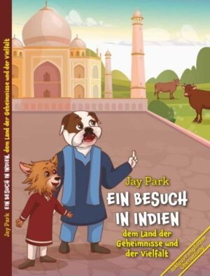 Band 1 Murphy’s Law, eine britische Bulldogge, und Sir Henri, ein Chihuahua, beschlossen, das größte Abenteuer ihres Lebens zu erleben: die Welt gemeinsam zu sehen. Also stellten sie einen Plan auf, packten ihre Sachen und machten den ersten Schritt von vielen, die kommen würden! Begleitet sie und lernt Indien kennen, das Land der Geheimnisse und der Vielfalt! **************************************************************** Jeder kennt sie inzwischen die Brighton Knights™ die aristokratischen Vierbeiner der Brighton Verlag GmbH. Bisher sah man sie immer inmitten von Bücherbergen, Buchmessen und Schneeengel-Aktivitäten. Aber wusstet ihr? Sir Henri und Murphy’s Law begeben sich auch gerne auf waghalsige Abenteuer. Die beiden Freunde gehen durch dick und dünn. Sie lieben es, die Umgebung von Brighton Castle zu erkunden und neue Freunde zu finden. Und wenn es regnet, dann begeben sie sich meistens hinter die dicken Schlossmauern und entdecken das Schloss. Dort warten bereits Ritter, Schätze und Gespenster auf sie. Vor den Geistern und Gespenstern musst du dich nicht fürchten. Die Hunde nehmen dich mit auf ihre kunterbunte Reise. Gemeinsam mit ihnen erlebst du nicht nur die unterschiedlichsten Abenteuer, sondern lernst auch viele Länder dieser Welt besser kennen. Außer dem Schloss, den Rittern und Geistern gibt es jede Menge Schafe, die den beiden tollkühnen Helden das Leben nicht immer einfach machen. Und die Welt außerhalb des Brighton-Universums birgt viele aufregende Momente. In zehn abwechslungsreichen Geschichten, die sich zum Lesen und Vorlesen eignen, lernst du die Brighton-Hunde und ihr abwechslungsreiches Leben besser kennen. Die Geschichten sind so gewählt, dass sie in jeglicher Reihenfolge gelesen werden können. Jede Geschichte ist in sich abgeschlossen. In weiteren 15 Jugendbuchbänden begleitest du dann die Brighton Knights™ in verschiedene Länder und Städte. Und lernst mit Ihnen Land, Leute, Kultur, Essen und vieles mehr kennen. An dieser Stelle wünsch, wir dir viel Spaß beim Lesen.