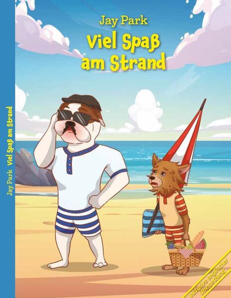 Band 5 Ein Tag am Strand ist für Sir Henri ein riesiges Vergnügen. Dort trifft er sich auch gern mit seinen Freunden aus den umliegenden Dörfern und spielt Ball oder Frisbee. Murphy’s Law hingegen ist mit der Pudeldame Stella verabredet. Schnell zeigt sich, dass die Hundedame sehr eingebildet ist und keinen Spaß versteht. Wird Murphy’s Law erkennen, wer seine wahren Freunde sind? **************************************************************** Jeder kennt sie inzwischen die Brighton Knights™ die aristokratischen Vierbeiner der Brighton Verlag GmbH. Bisher sah man sie immer inmitten von Bücherbergen, Buchmessen und Schneeengel-Aktivitäten. Aber wusstet ihr? Sir Henri und Murphy’s Law begeben sich auch gerne auf waghalsige Abenteuer. Die beiden Freunde gehen durch dick und dünn. Sie lieben es, die Umgebung von Brighton Castle zu erkunden und neue Freunde zu finden. Und wenn es regnet, dann begeben sie sich meistens hinter die dicken Schlossmauern und entdecken das Schloss. Dort warten bereits Ritter, Schätze und Gespenster auf sie. Vor den Geistern und Gespenstern musst du dich nicht fürchten. Die Hunde nehmen dich mit auf ihre kunterbunte Reise. Gemeinsam mit ihnen erlebst du nicht nur die unterschiedlichsten Abenteuer, sondern lernst auch viele Länder dieser Welt besser kennen. Außer dem Schloss, den Rittern und Geistern gibt es jede Menge Schafe, die den beiden tollkühnen Helden das Leben nicht immer einfach machen. Und die Welt außerhalb des Brighton-Universums birgt viele aufregende Momente. In zehn abwechslungsreichen Geschichten, die sich zum Lesen und Vorlesen eignen, lernst du die Brighton-Hunde und ihr abwechslungsreiches Leben besser kennen. Die Geschichten sind so gewählt, dass sie in jeglicher Reihenfolge gelesen werden können. Jede Geschichte ist in sich abgeschlossen. In weiteren 15 Jugendbuchbänden begleitest du dann die Brighton Knights™ in verschiedene Länder und Städte. Und lernst mit Ihnen Land, Leute, Kultur, Essen und vieles mehr kennen. An dieser Stelle wünsch, wir dir viel Spaß beim Lesen.