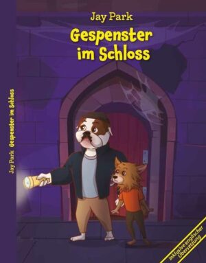 BAND 1 Was tut ein kleiner Hund, wenn er Langeweile hat und nicht nach draußen kann? Er erkundet das Schloss von innen. Auch wenn Sir Henri das zunächst allein machen muss, weil sein Freund Murphy’s Law wie immer lieber schläft, wartet schon ein Abenteuer auf ihn. Auf dem Dachboden trifft er auf Phil, ein Schlossgespenst in der Ausbildung. Murphy’s Law ist inzwischen aufgewacht und seinem Freund gefolgt. Wie wird er auf Phil reagieren? **************************************************************** Jeder kennt sie inzwischen die Brighton Knights™ die aristokratischen Vierbeiner der Brighton Verlag GmbH. Bisher sah man sie immer inmitten von Bücherbergen, Buchmessen und Schneeengel-Aktivitäten. Aber wusstet ihr? Sir Henri und Murphy’s Law begeben sich auch gerne auf waghalsige Abenteuer. Die beiden Freunde gehen durch dick und dünn. Sie lieben es, die Umgebung von Brighton Castle zu erkunden und neue Freunde zu finden. Und wenn es regnet, dann begeben sie sich meistens hinter die dicken Schlossmauern und entdecken das Schloss. Dort warten bereits Ritter, Schätze und Gespenster auf sie. Vor den Geistern und Gespenstern musst du dich nicht fürchten. Die Hunde nehmen dich mit auf ihre kunterbunte Reise. Gemeinsam mit ihnen erlebst du nicht nur die unterschiedlichsten Abenteuer, sondern lernst auch viele Länder dieser Welt besser kennen. Außer dem Schloss, den Rittern und Geistern gibt es jede Menge Schafe, die den beiden tollkühnen Helden das Leben nicht immer einfach machen. Und die Welt außerhalb des Brighton-Universums birgt viele aufregende Momente. In zehn abwechslungsreichen Geschichten, die sich zum Lesen und Vorlesen eignen, lernst du die Brighton-Hunde und ihr abwechslungsreiches Leben besser kennen. Die Geschichten sind so gewählt, dass sie in jeglicher Reihenfolge gelesen werden können. Jede Geschichte ist in sich abgeschlossen. In weiteren 15 Jugendbuchbänden begleitest du dann die Brighton Knights™ in verschiedene Länder und Städte. Und lernst mit Ihnen Land, Leute, Kultur, Essen und vieles mehr kennen. An dieser Stelle wünsch, wir dir viel Spaß beim Lesen.