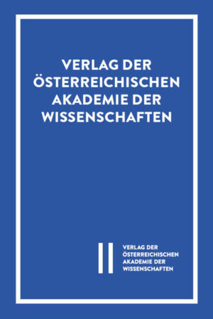 Antike literarische Quellen zur Aussenpolitik des Sasanidenstaates (224-309). Band I | Wolfgang Felix