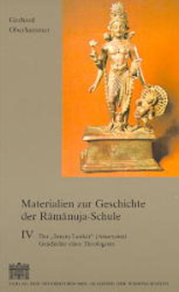 Die in diesem Teil der Materialien zur Geschichte der Ramanuja-Schule" vorgelegte Untersuchung zur Lehre vom 'Inneren Lenker' (Antaryami) ist der Versuch, die Entfaltung dieses Theologems in enger Anlehnung an die überlieferten Texte philologisch-historisch nachzuzeichnen und dieses selbst in seinem theologischen Gehalt zu erschließen. Behandelt wird die entsprechende Lehre bei Sankara (ca. 800 n. Chr.), in der Subalopanisad, im Bhedabhedavada Bhaskaras (um 900 n.Chr.) und deren Rezeption von Antaryami in der Brahmalehre Ramanujas. Über die Thematisierung des Einflusses tantrischen Denkens wird schließlich die Lehre von Antaryami im spätzeitlichen Denken der Ramanuja-Schule verfolgt. Eine derartige Untersuchung ist wegen der Sammlung der wichtigsten Texte zu diesem Theologem von Bedeutung, aber auch wegen der Notwendigkeit, das ideengeschichtliche Werden dieser Schule nicht nur unter dem Gesichtspunkt der vedantischen Brahma-Lehre zu untersuchen, sondern diese Schule als das zu würdigen, was sie durch ihren "Sitz im Leben" geworden ist, nämlich eine der bedeutenden "religiösen Traditionen des Visnuismus, in der die Brahma-Lehre zu einem umfassenden theologischen Weltbild werden konnte.