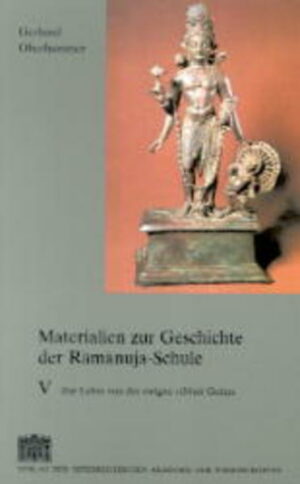 Materialien zur Geschichte Der Ramanuja-Schule / Materialien zur Geschichte Der Ramanuja-Schule | Bundesamt für magische Wesen