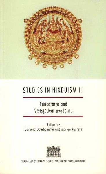 Der Sammelband schließt sich mit Arbeiten zu den religiösen Traditionen des Pancaratra und des Visistadvaitavedanta thematisch an die ersten beiden Bände Studies in Hinduism" I und II, die sich dem Verhältnis zwischen den vedischen und den hinduistischen Religionen bzw. dem Phänomen des Tantra widmen.nDie ersten drei Beiträge des vorliegenden Bandes befassen sich mit der textlichen Überlieferung des Pancaratra. M. RASTELLI zeigt anhand des Beispieles des für die Verehrung Gottes verwendeten Thrones (asana) die Art und Weise, auf welche der Text der Paramesvarasamhita aus früheren Pancaratra-Werken kompiliert wurde. M. CZERNIAK-DROZDZOWICZ beschreibt die achtteilige religiöse Praxis eines Pancaratra-Anhängers, die ein strukturelles Element des Textes der Paramasamhita bildet. In thematischer Nähe dazu steht die Arbeit von G. OBERHAMMER, die sich mit der Struktur und dem Inhalt des 24. Kapitels der Paramasamhita befasst, welches die vidvatpuja, "die von einem Weisen vorgenommene Verehrung, beschreibt.nDie anderen drei Artikel sind der Tradition des Visistadvaitavedanta gewidmet, die in ihrer historischen Entwicklung eng mit der des Pancaratra verbunden ist. G. OBERHAMMER behandelt Meghanadarisuris Lehre von der Göttin und deren ideengeschichtliche Einordung in die Ramanuja-Schule. H. MARLEWICZ befasst sich mit der Polemik des Visistadvaitavedanta gegen die advaitische akhandavakyartha-Theorie. M. SCHMÜCKER stellt in seinem Beitrag die Kritik der Ramanuja-Schule an der advaitischen Lehre von der Wahrnehmbarkeit des bloßen Seienden (sanmatra) dar.