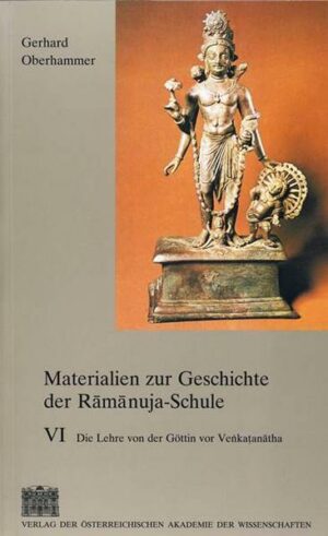 Materialien zur Geschichte Der Ramanuja-Schule / Materialien zur Geschichte der Ramanuja-Schule VI | Bundesamt für magische Wesen