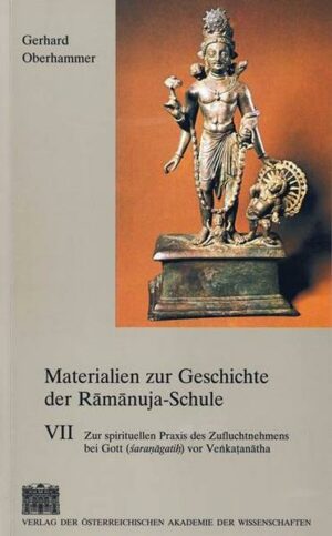 Materialien zur Geschichte der Ramanuja-Schule VII | Bundesamt für magische Wesen