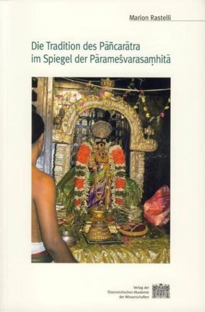 The Pāñcarātra is one of the most important Hindu traditions that worship Viṣṇu as the Supreme God. Its beginnings were probably before the Christian era and it is still extant today in certain aspects of the Śrīvai̋ṇavas' religion. This volume deals with the development and history of this tradition in the 12th/13th centuries A.D. on the basis of the Pārameśvarasaṃhitā, a text written at this period in the Raṅganāthasvāmin Temple in Śrīraṅgam (South India). Insights into the social structure of the Pāñcarātra at the time of the Pārameśvarasaṃhitā's composition, the concepts of revelation and transmission, their depiction as the tradition's source, and the basic theological doctrines of the Pāñcarātra of this period. Also discussed are the fundamental ritual changes that occurred for social and political reasons during this period, these being the main reason for the text's composition.