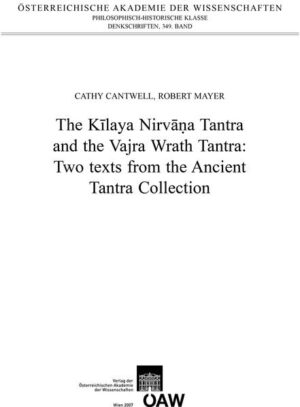 The 1,000 plus texts of the Ancient Tantra Collection (rNying ma'i rgyud 'bum) contain many of the oldest examples of Tantric literature in Tibetan. They also contain many of the most important examples of Buddhist Tantric literature surviving in any language. Their contribution to Tibetan religion and culture over the last 1,200 years has been incalculable, and remains undiminished in modern times. Yet, like most manuscript traditions of such great antiquity, centuries of accumulated scribal corruption have reduced them in a great many cases almost to incomprehensibility, even to the most learned Tibetan lamas. Modern times have been a particularly testing period for this great scriptural tradition, above all because the Chinese invasion of Tibet led to the destruction of an estimated 95% of its extant witnesses. In this work, Cantwell and Mayer attempt to start the immense task of restoring these wonderful texts to their original state through textual criticism. They discuss the received scribal state of the texts, their surviving editions, and different possible methods of restoring them through textual criticism. They produce editions of two importang texts, also considering features of their original compilation, and commentarial usage of them. This is intended as a small contribution towards the eventual restoration of the entire tradition.