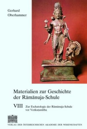 Materialien zur Geschichte der Ramanuja-Schule VIII | Bundesamt für magische Wesen