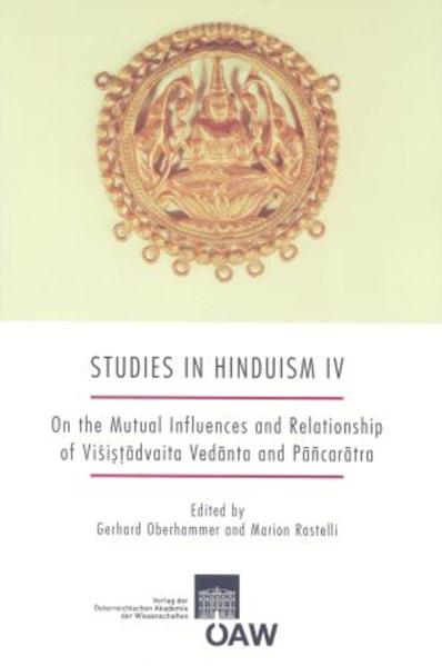 Die religiöse Tradition des Pañcaratra und die philosophische Schule des Visi??advaita-Vedanta haben wesentlich bei der Ausformung der heute in Südindien lebendigen Tradition der Srivai??avas mitgewirkt, sich aber auch gegenseitig in vielen Aspekten beeinflusst. Dieser gegenseitigen Beeinflussung und dem Beitrag der beiden Traditionen zur Entstehung der Srivai??avas widmet sich der vierte Band der Studies in Hinduism. Er enthält folgende Beiträge: G. OBERHAMMER: The Influence of Orthodox Vai??avism on Visi??advaita Vedanta and Pañcaratra