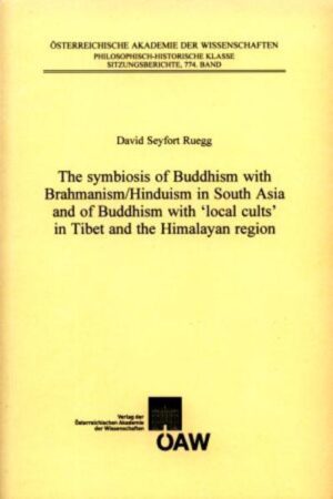 This book is concerned with the complex and indeed difficult question of the relationship between Buddhism and Brahmanism/Hinduism (Vedism, Shivaism, Vishnuism, etc.) in India, and between Buddhism and local religious cults in Tibet and certain other parts of the Buddhist world including Japan. Although they are clearly not identical twins brought forth by the Indian religious soil, Buddhism and Brahmanism/Hinduism are closely related siblings. Thus, questions arise concerning the function and significance of the so-called Hindu" gods and godlings as they appear in substantial parts of the Buddhist tradition, as well as the traditional "local" divinities in other Buddhist lands. In this connection, borrowing and syncretism have often been referred to by writers on the subject. But in fact these religious interrelationships appear to be considerably more complicated and interesting than this: in much of Buddhist thought they possess both salvific (soteriological) and gnoseological implications. The concept of symbiosis seems relevant here as it expresses these special interrelationships more adequately. In addition, other concepts, both etic and emic, are considered in this context. In Buddhist thought, the structurally opposed yet complementary emix concepts of the "mundane" (or "worldly") and the "supramundane"(or "transmundane) have often defined the religious relationship under discussion. Therefore, in this volume this pair of categories is explored-the laukika and the lokottrara, or the 'jig rten pa and the 'jig rten las 'das pas, as they are respectively referred to in the traditions of India and Tibet-drawing on a number of Indian and Tibetan sources.