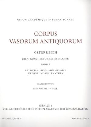 Corpus Vasorum Antiquorum Österreich Wien