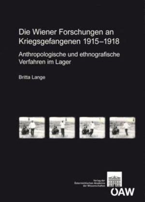 Die Wiener Forschungen an Kriegsgefangenen 1915-1918 | Bundesamt für magische Wesen