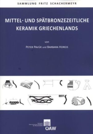 Mittel- und Spätbronzezeitliche Keramik Griechenlands | Bundesamt für magische Wesen