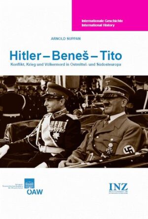 Hitler - Bene - Tito | Bundesamt für magische Wesen