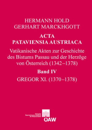 Acta Pataviensia Austriaca: Acta Pataviensia Austriaca | Bundesamt für magische Wesen