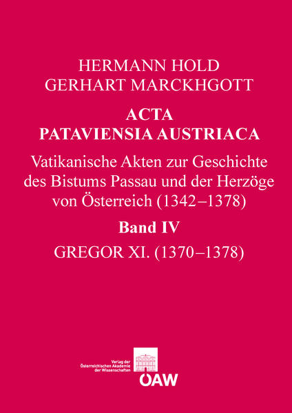 Acta Pataviensia Austriaca: Acta Pataviensia Austriaca | Bundesamt für magische Wesen