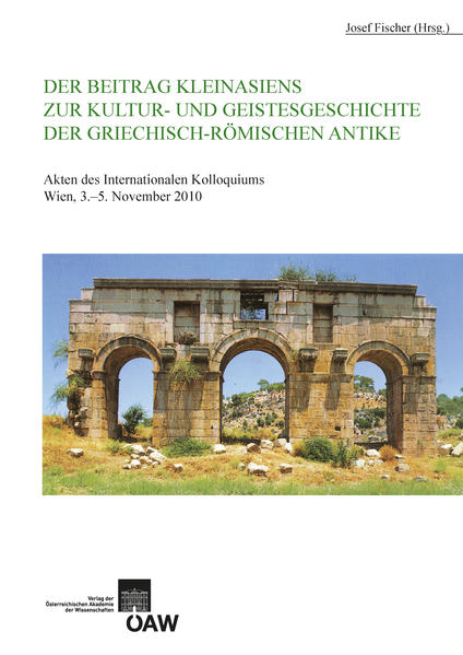 Der Beitrag Kleinasiens zur Kultur- und Geistesgeschichte der Griechisch-Römischen Antike | Bundesamt für magische Wesen