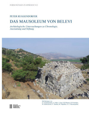 Das Mausoleum von Belevi | Bundesamt für magische Wesen